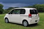 Toyota Porte 2013 года